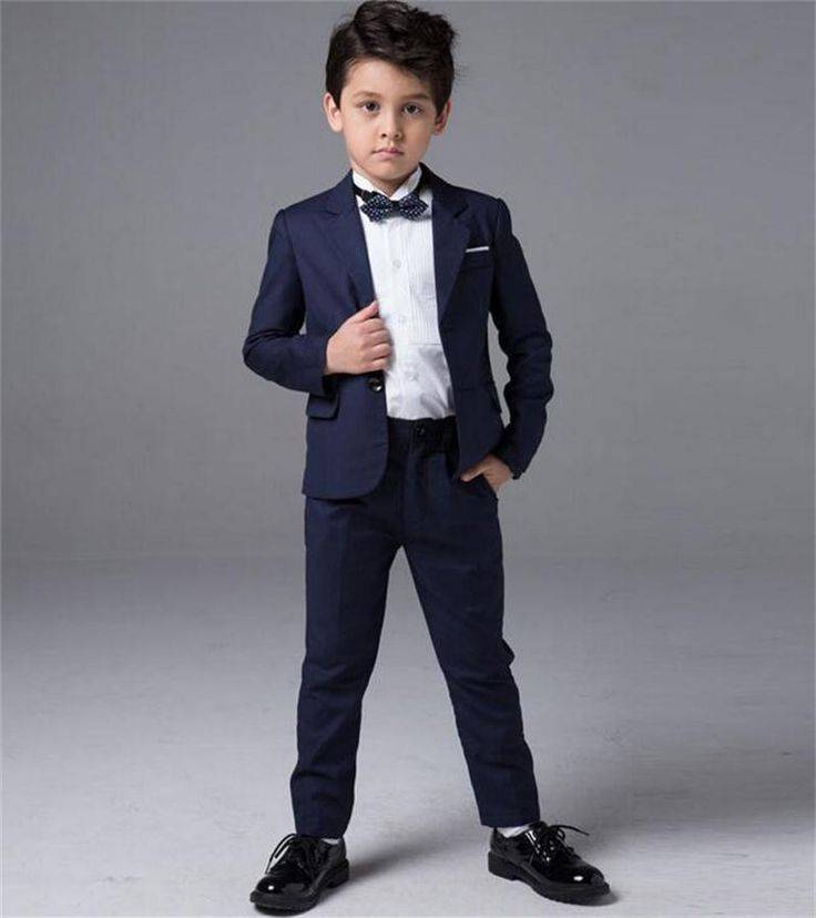 Trajes para bebes, niños y adolescentes