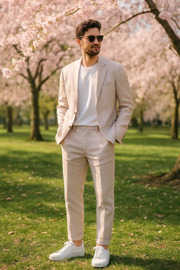 Trajes estilo urbano